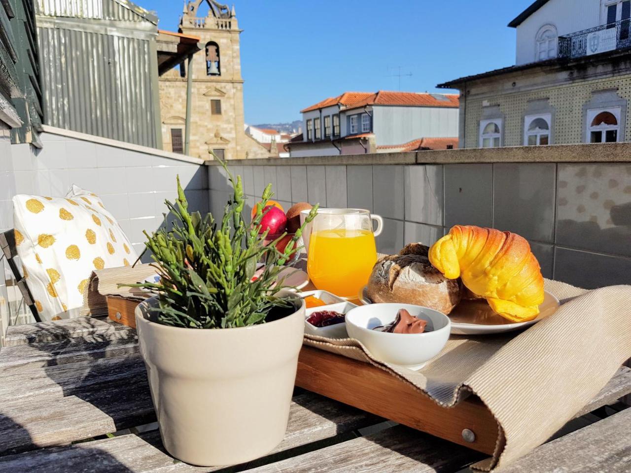 Braga Bells Guesthouse Exterior photo